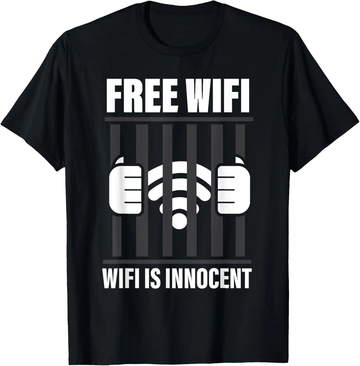 Computer Nerd Wireless Gift