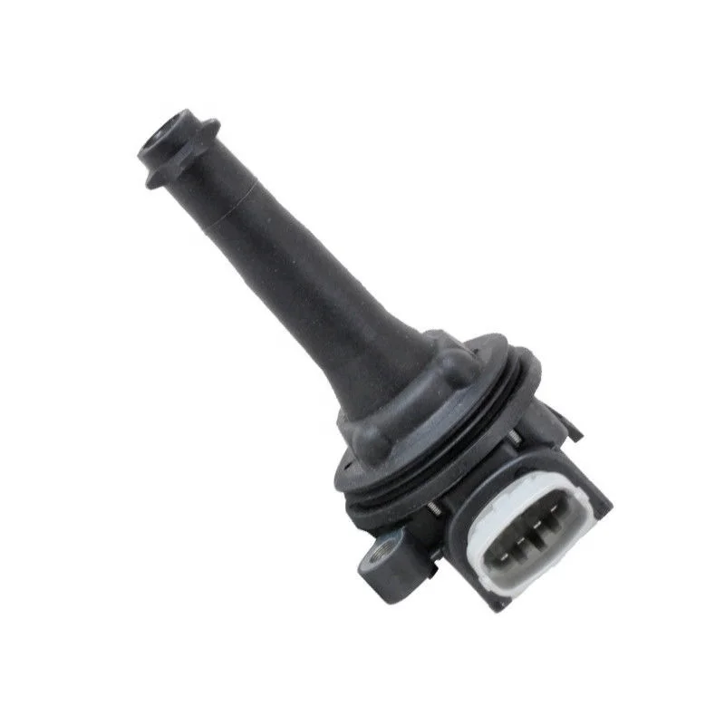 1pcs  New Ignition Coil For Volvo C30 C70 S40 S60 S80 V40 V50 V60 V70 XC60 L5-2.4L 2.5L 30713417 6M5G12029AA 0221604010 UF517