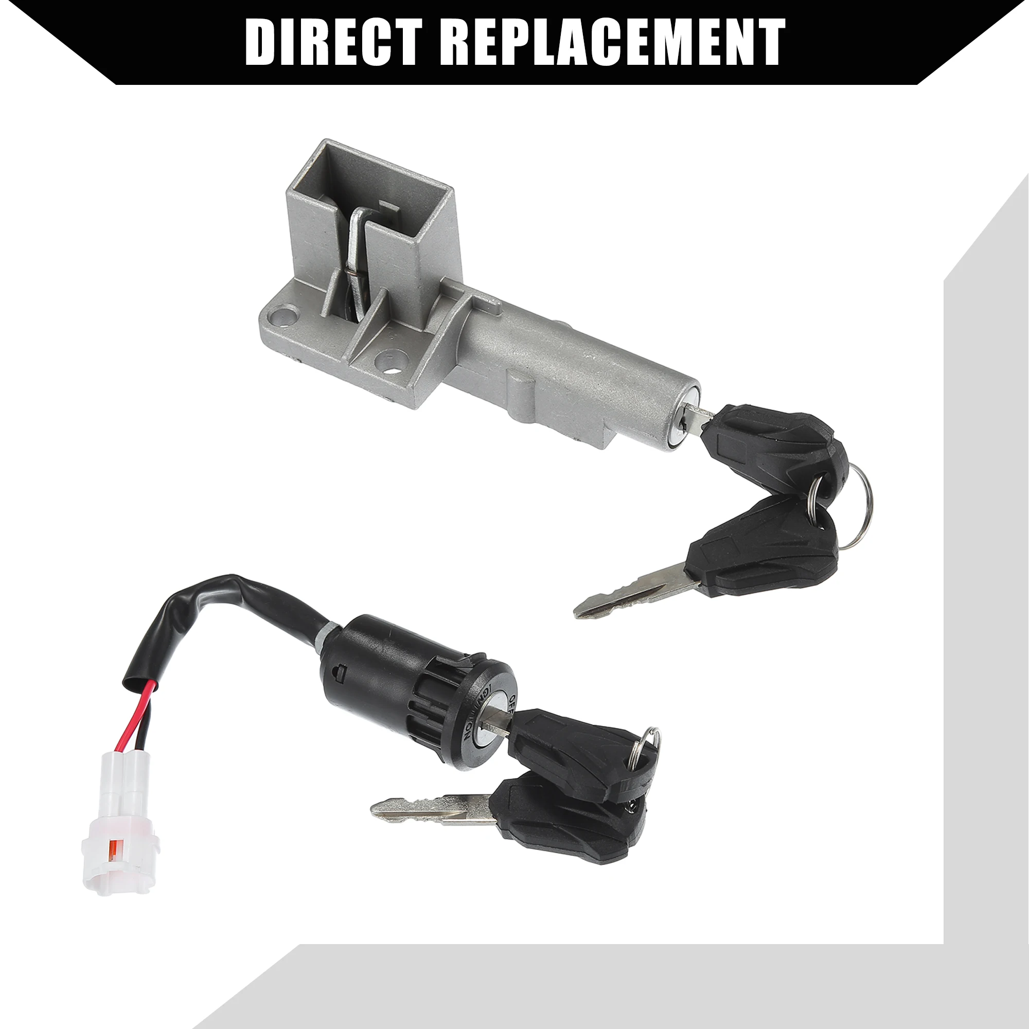 Рисунок 4 - Внешний комплект ключей для электровелосипеда