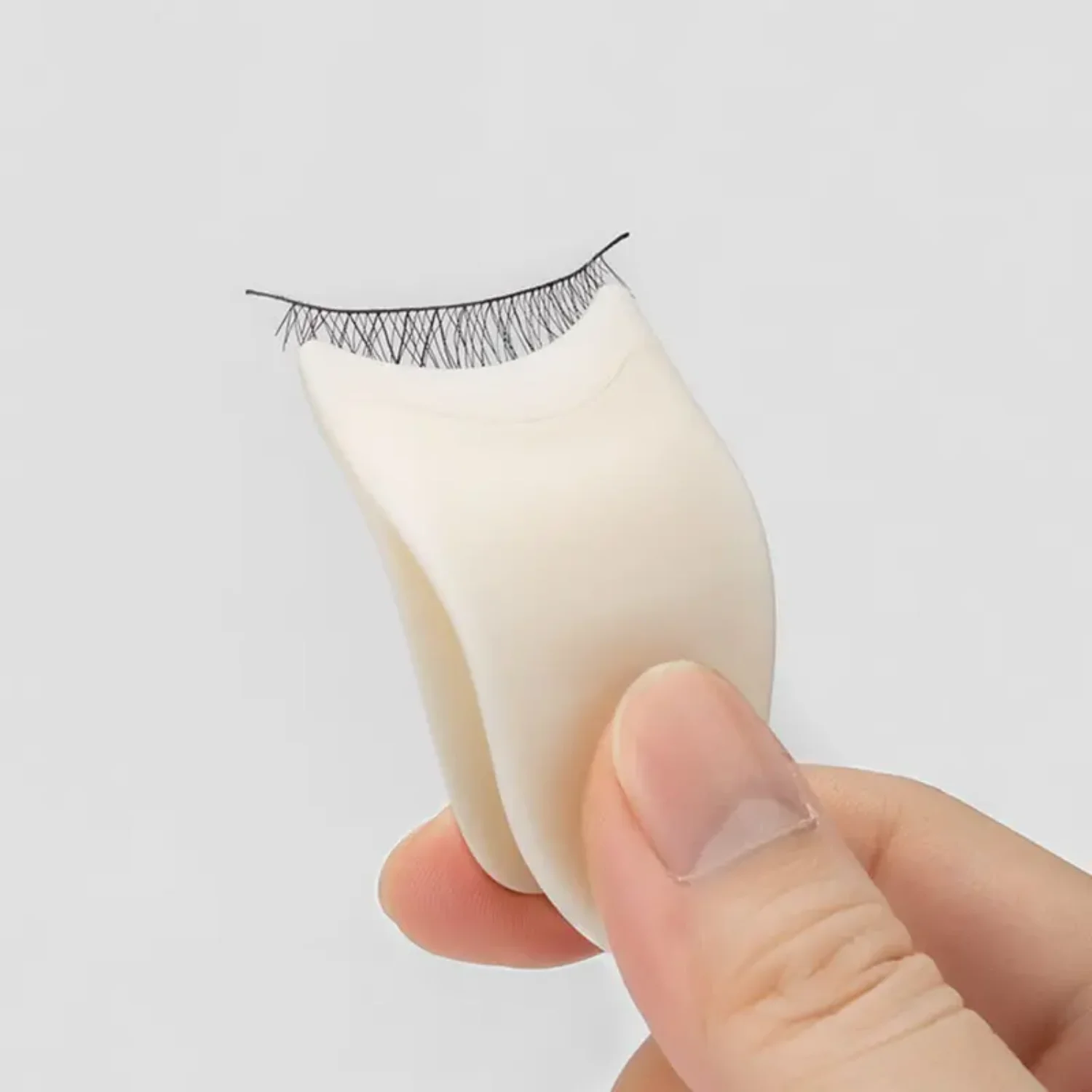 

Fast-Clip False Eyelashes Applicator Tool for Women - Non-Slip Design Ensures Quick and Easy Application, Perfect for Girls!