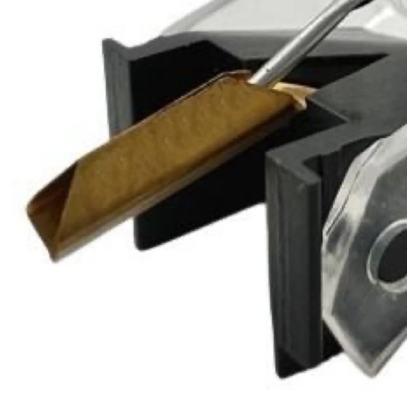 Para philip gp400 ii 401 ii 500 ii 946 d65 422 ii substituição stylus turntable lp cartuchos de gravação de vinil substituição