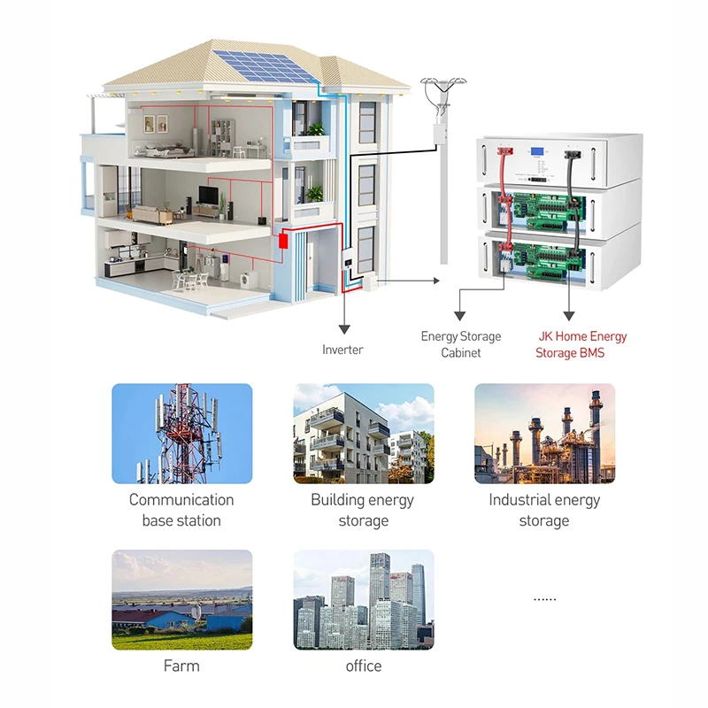 Imagem -06 - Inteligente Bms Jk-pb2a16s20p Lifepo4 Li-ion Lto Bateria 24v 48v 8s 16s 200a Energia Doméstica Bms Inversor Doméstico Balanceador Ativo 2a jk