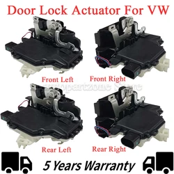 Door Lock Latch Actuators Front Rear Left Right For VW Seat Skoda Octavia 3B1837015A 3B1837016A 3B4839015A 3B4839016A