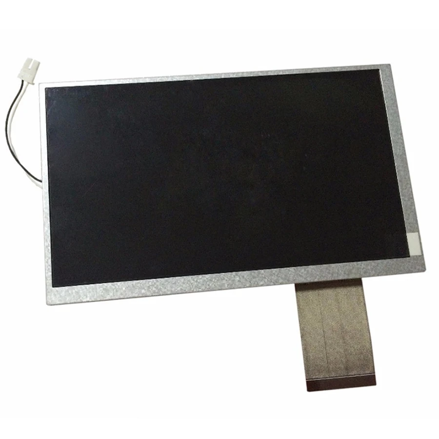 Pantalla LCD Original de 7 "HSD070IDW1-D00/HSD070IDW1-E11 E13 E15 800*480 para navegación de coche, DVD, Panel de pantalla automotriz
