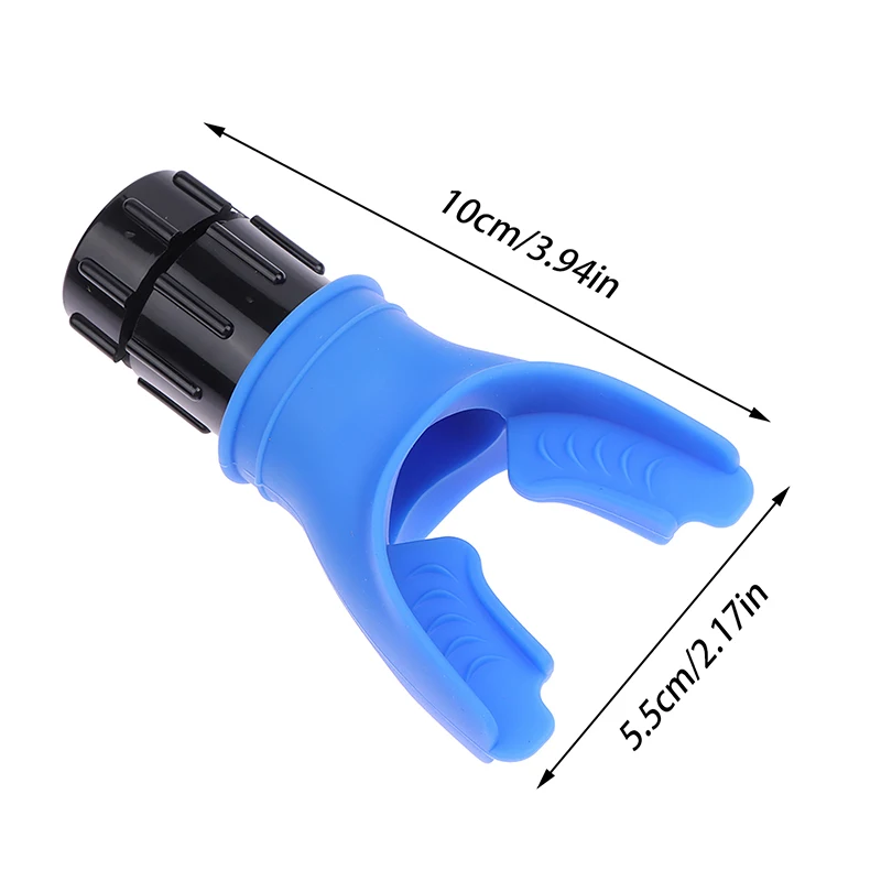 Silicone Breathing Trainer Exercise Lung Trainer Mouthpiece Exercise Training Equipment For Household Healthy Care Accessories