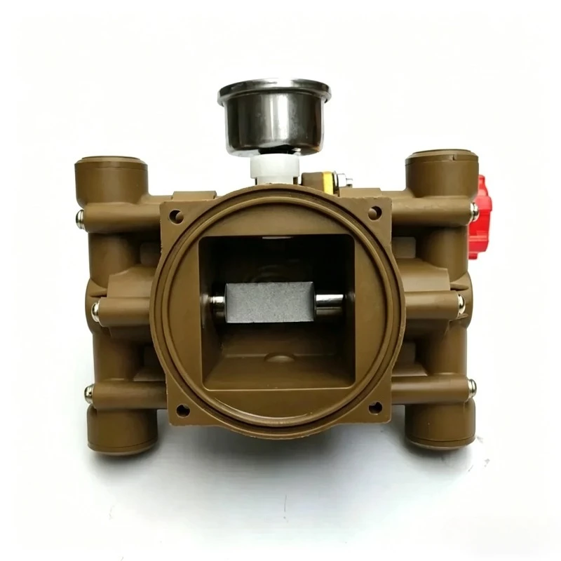 Accessories Sprayer Special Pump Head Agricultural Sprayer Accessories Double-cylinder Plunger Pump Accessories Column Pump Head