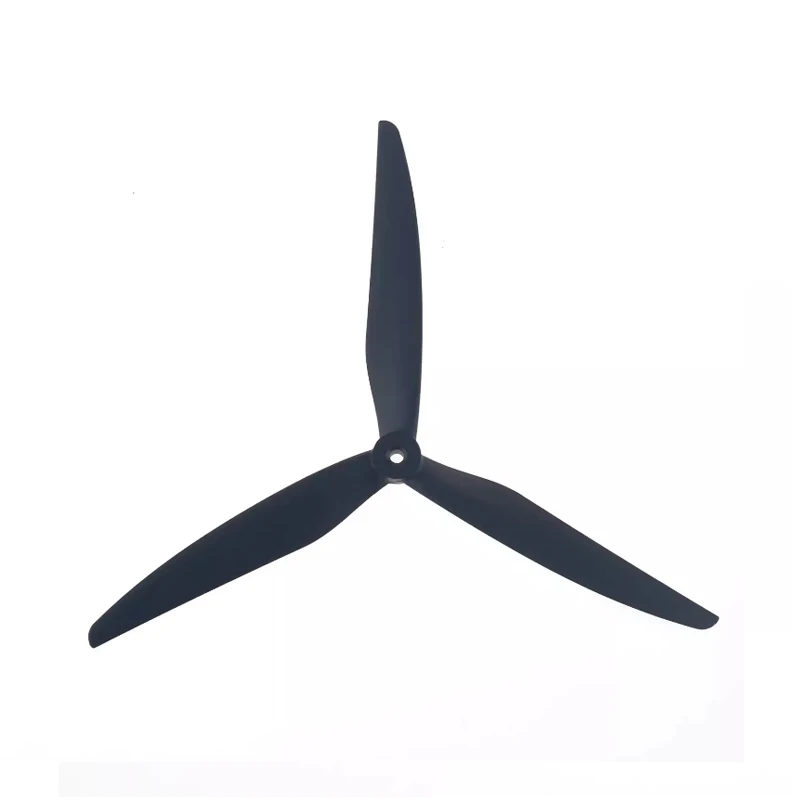 2Pairs(2CW+2CCW) Gemfan 1050 10X5X3 3-Blade 10inch Nylon Fiber Propeller For RC Multirotor 10" FPV Cinelifter MarcoQuad Drones