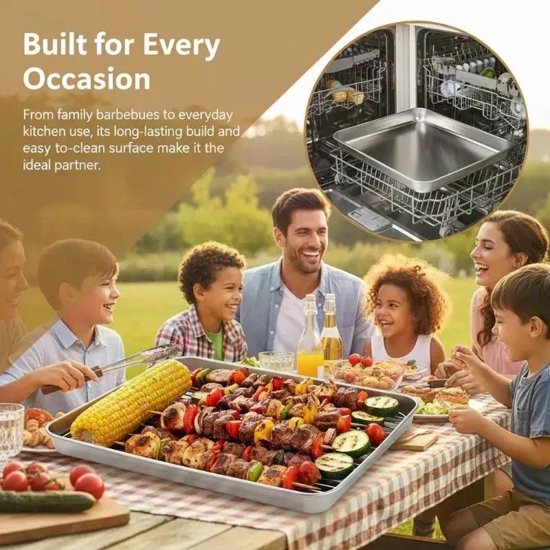 Çıkarılabilir Tel Raflı Paslan - Kitchen Baking Tray Rack incelemesi ve fiyatı