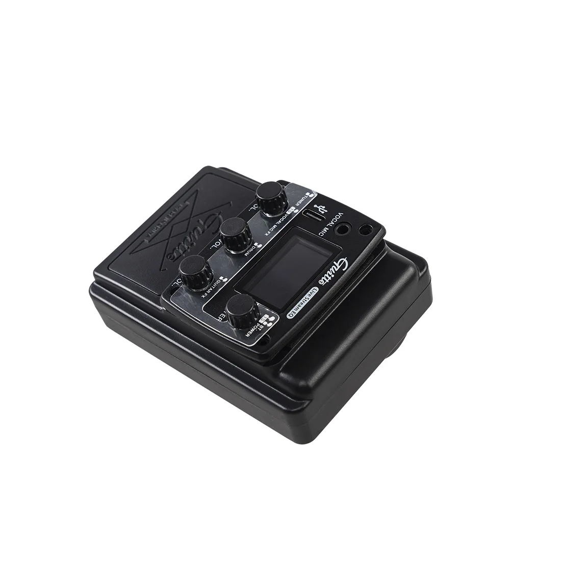 Guitar Pickup, Classical Acoustic Wood Guitar Amplifier, Multi-Function Universal