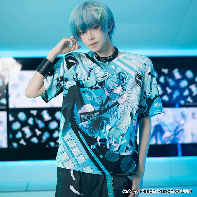 camiseta-de-casal-hatsune-miku-2026-nova-com-estampa-secagem-rapida-masculina-e-feminina-vocaloid-anime-grafica-casual-respiravel-esportiva-blusa-de-verao