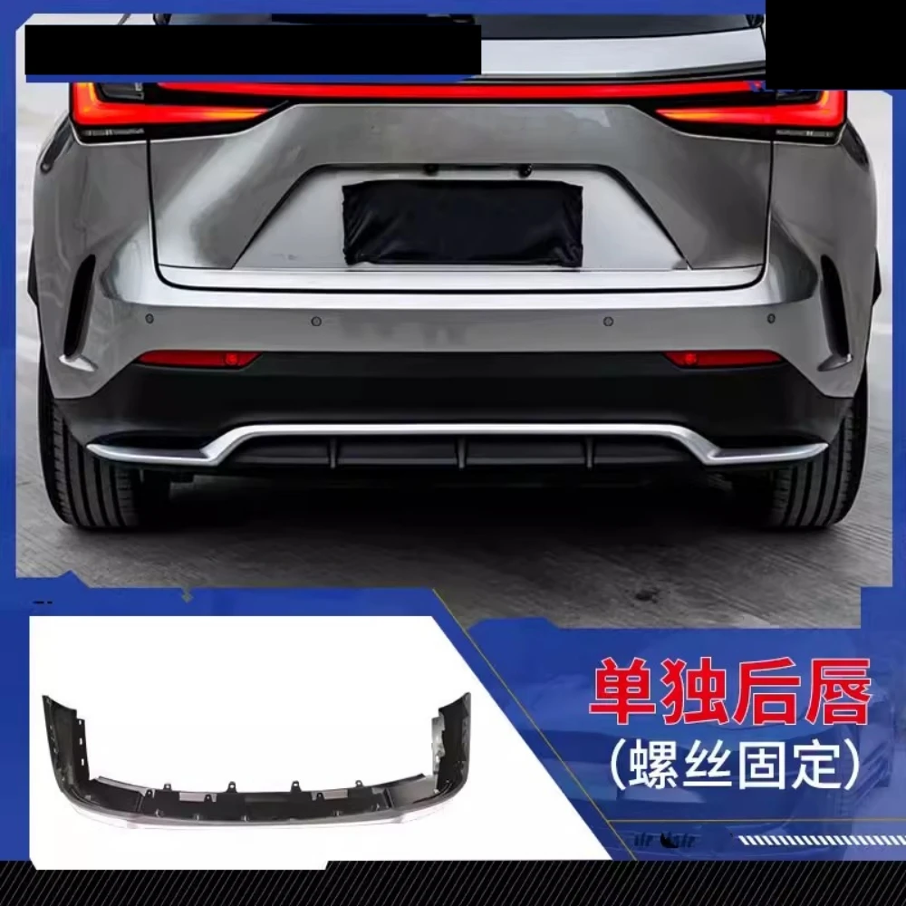 

Front Rear Lip Shovel Spoiler Assembly For Lexus NX260 NX350 Modified New Style Auto Accessories