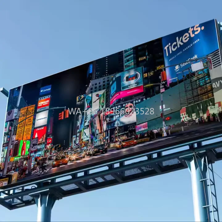 تصميم جديد بالجملة HD P6.67 LED لوحة الحائط الفيديو كامل اللون ملعب محيط LED عرض مجلس ملعب ساعة شاشة LED #1