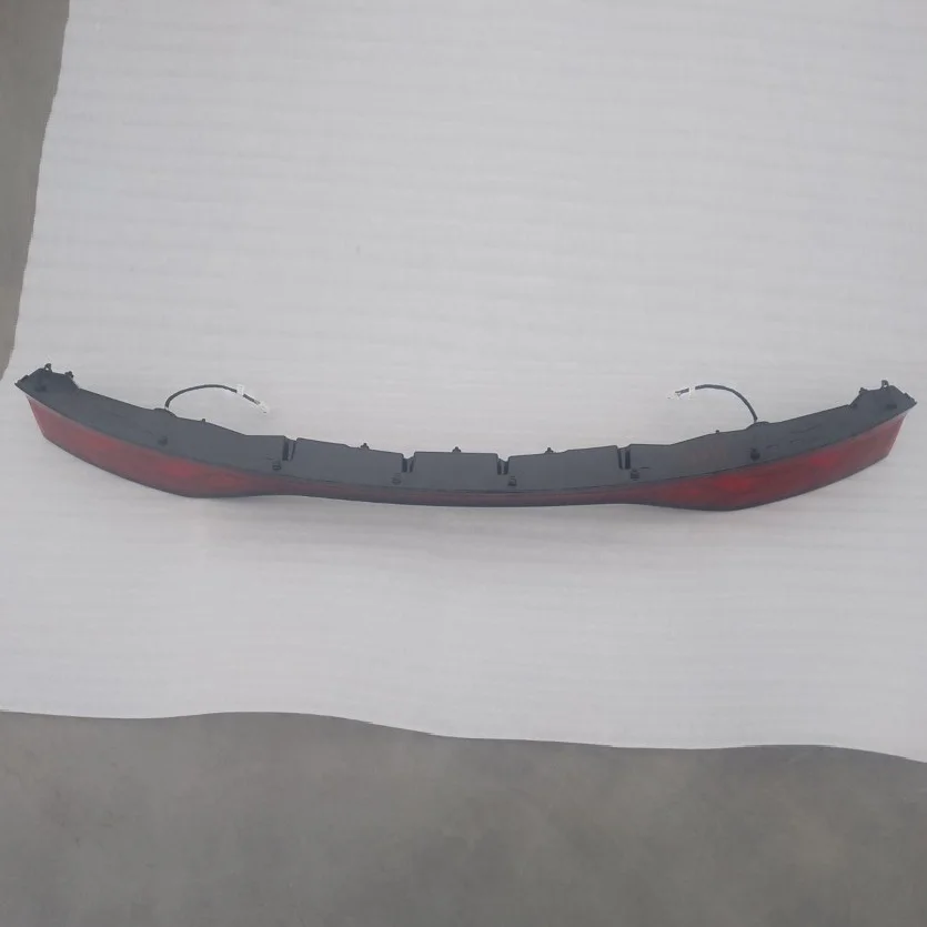 

Новая задняя фара (фонарь) для BYD Tang L EV/DM, прозрачная линза, красный акцент, материал ABS, 6В, замена, сертификаты ISO9001/E-MARK, гарантия 1 год