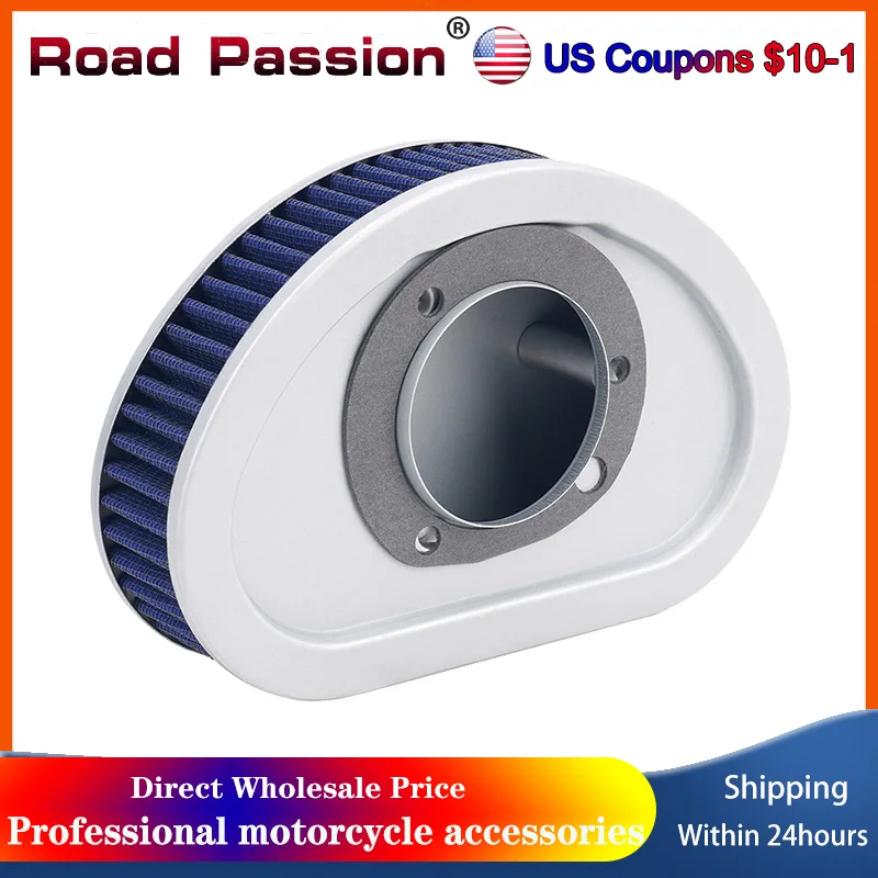 Motorcycle Air Filt… - image