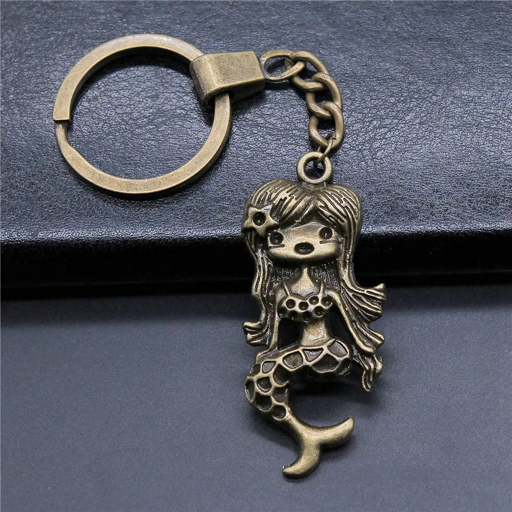 Cool Marine Life Turtle Key Rings 30Mm Couple Jewelry Evening Things