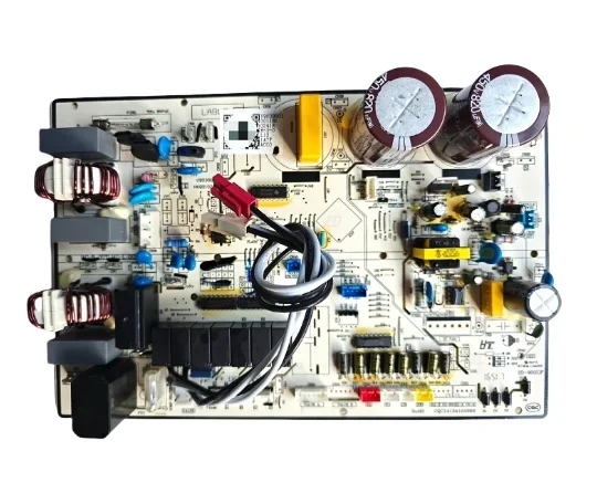 For Haier Air Conditioner Outdoor Mainboard 0011800410 Inverter PCB 90% New Compatible for External Unit Repair