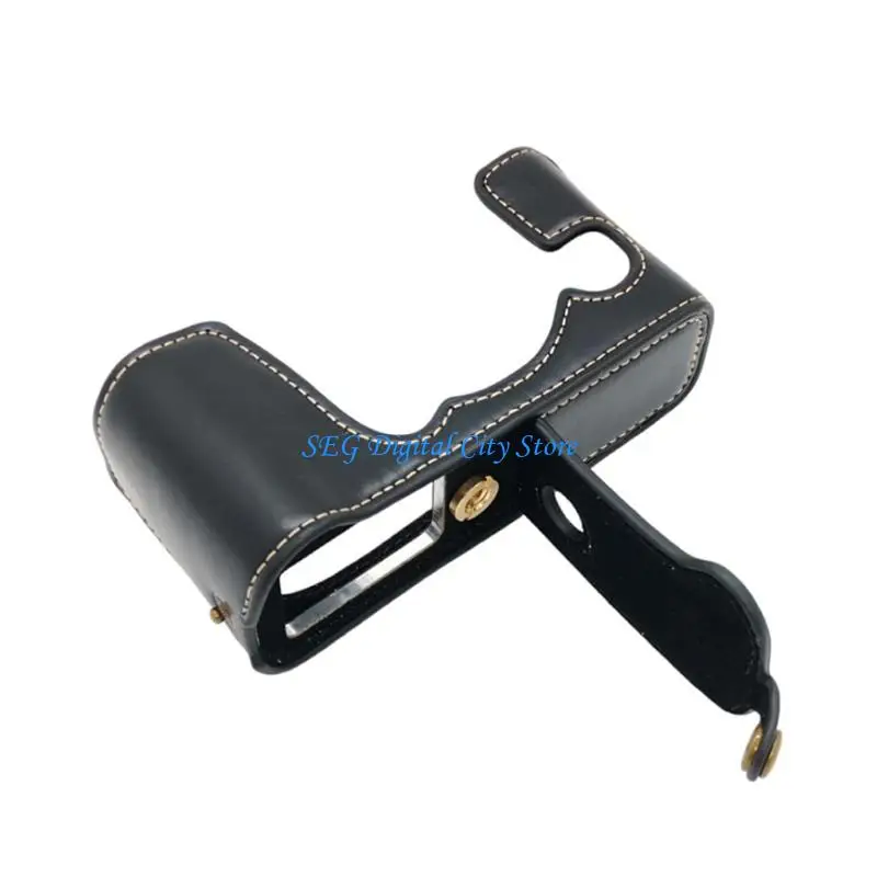 U75B Durability PU Skin Case For X E3 Compactly Camera Case Anti Scratch Design