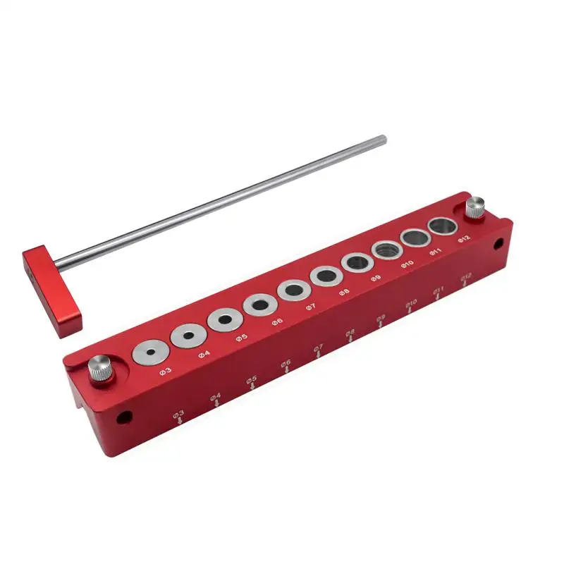 

Drill Jig For Angled Holes Woodworking Jig Kit Angle Pocket Hole For Joinery Work Precision Drilling For Woodworking