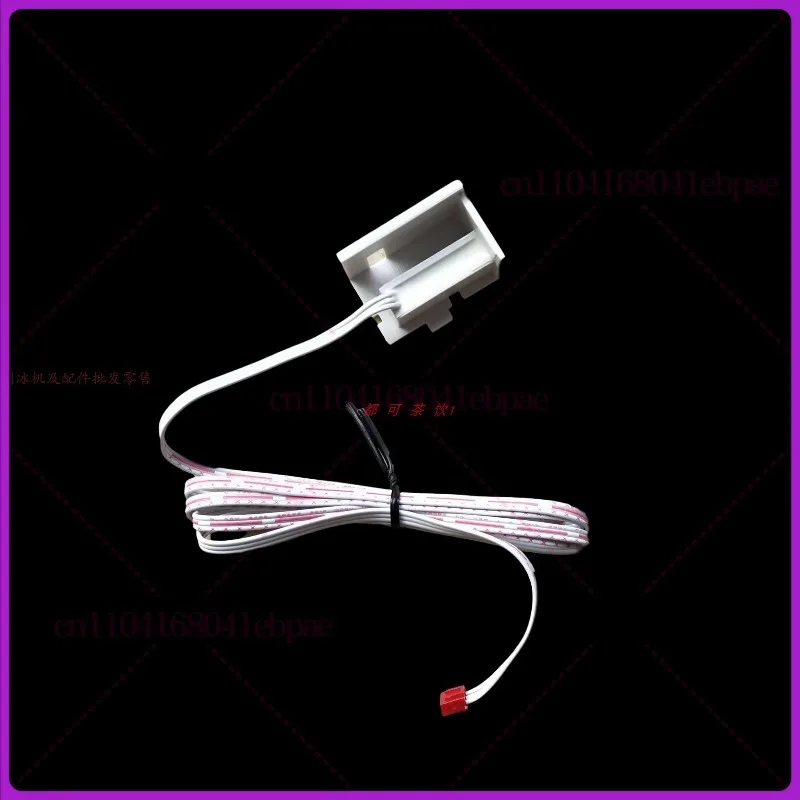 Ice Making Machine Accessories 3 Wires Ice Drop Sensor Reset Switch Ice Full Switch Door Magnetic Switch