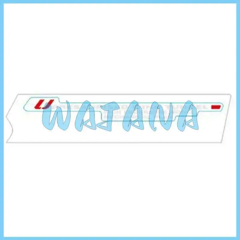 

Zt155-u Decal on the Left / Right Surrounding Decorative Cover 1210312-515000 / 1210312-516000 For Kiden Original Part