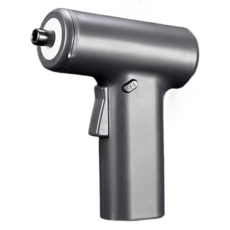pistol-grip-cordless-drill-kit-rechargeable-lithium-screwdriver-high-torque-household-repair