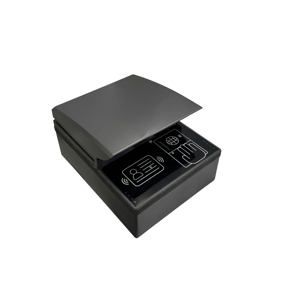 Rakinda RK25Passport Reader For Hotel Check-in MRZ Passport Reader Immigration Airport Self Service Customs Document Verificatio view 2