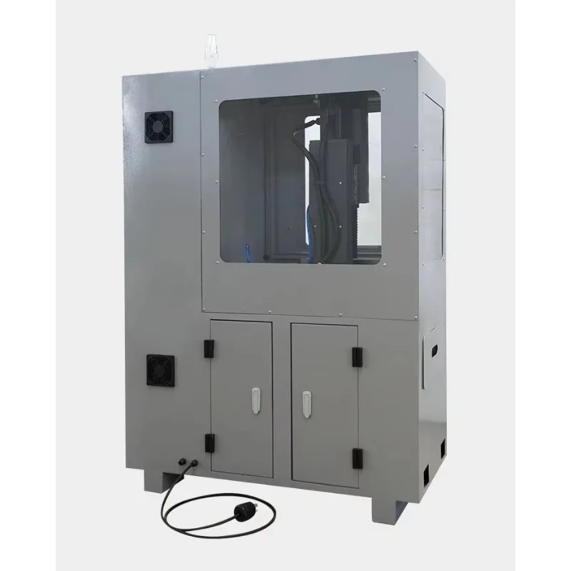 Precision CNC Milling Machine Multi-function Machining Center Machine Tool Fully Automatic System Real-time Programming