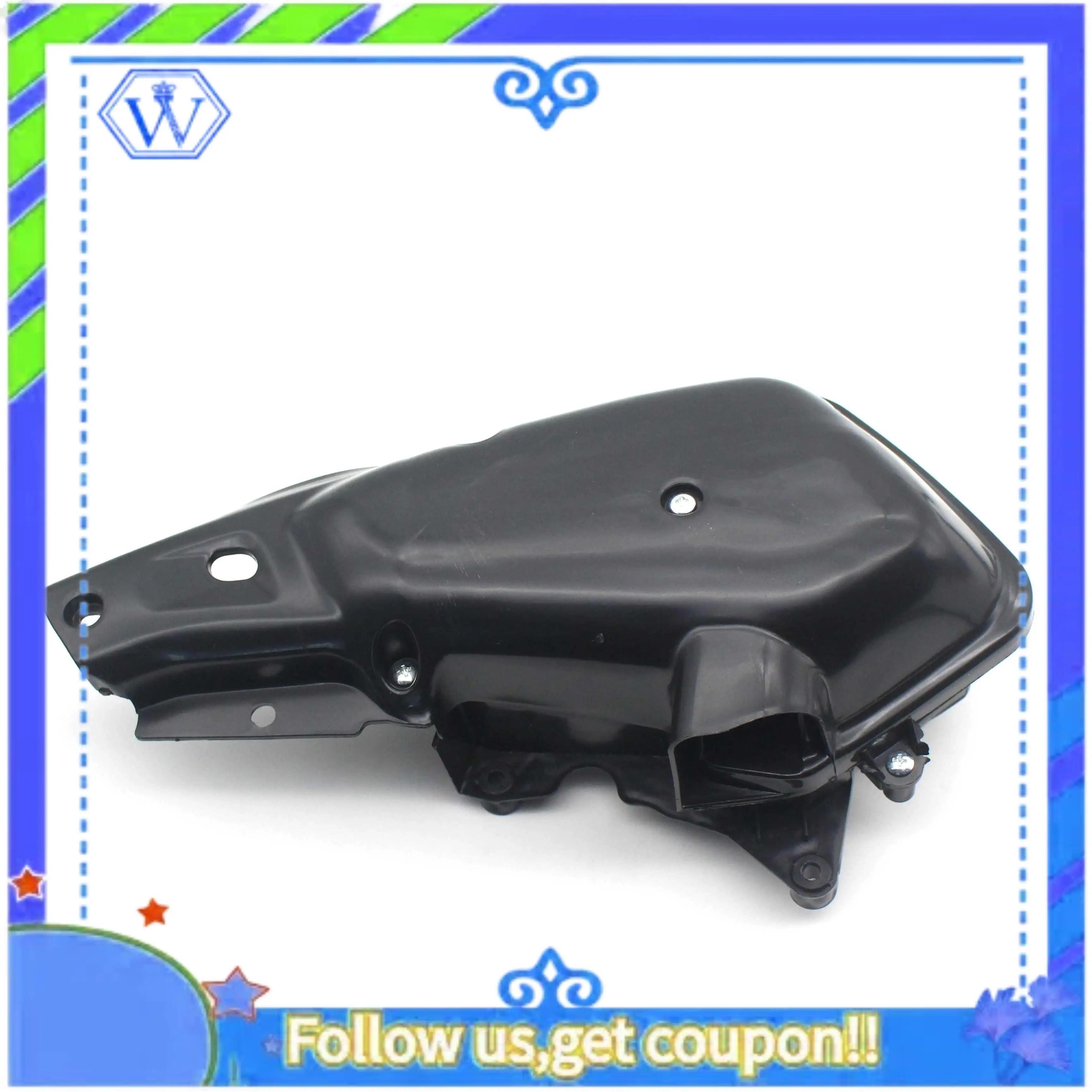 

M46K-Motorcycle Air Filter Motorcycle Scooter Air Filter Air Clean For HONDA DIO ZX AF34/AF35