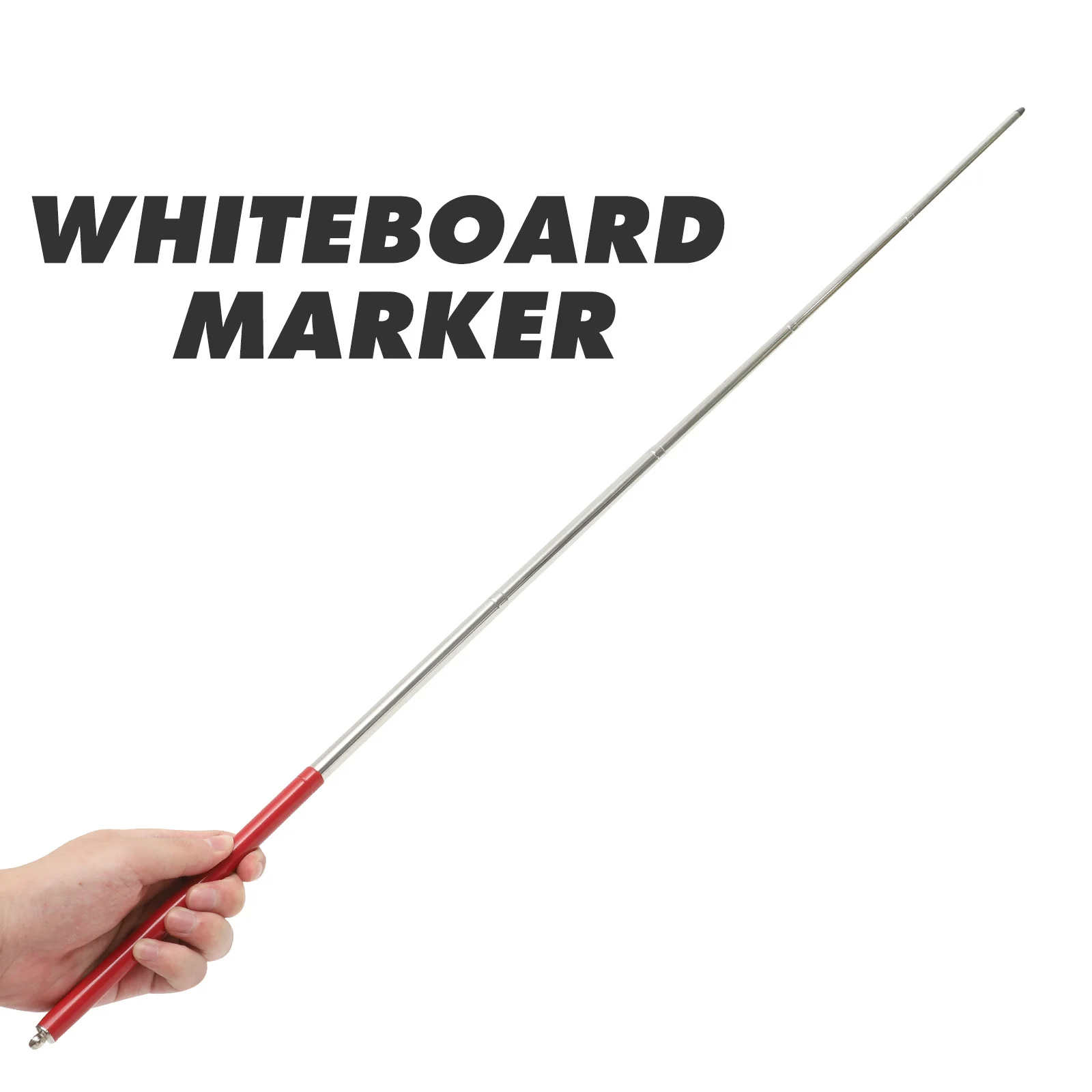 

Retractable Extendable Teaching Teacher Hand Classroom Whiteboard Tool Random Color