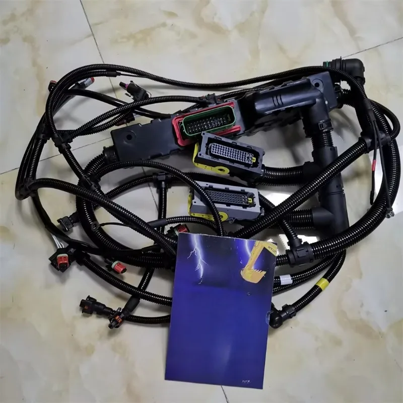 15187835 11216264 17441795 21555873 Engine Wiring Harness VOE15187835 VOE11216264 VOE17441795 Cables for EC380D EC480D