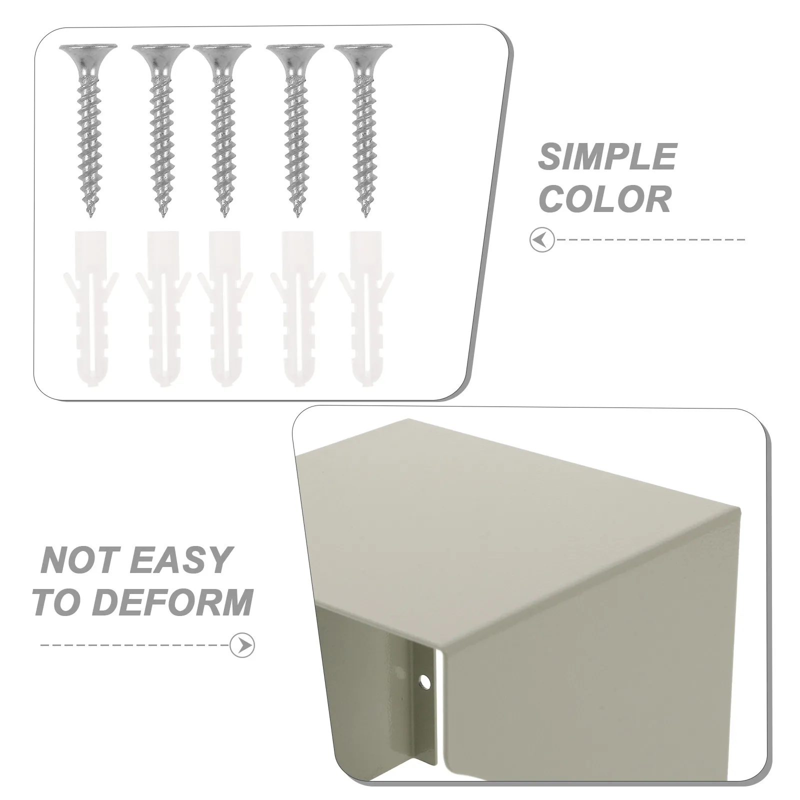 Outdoor Ev Charger Electrical Cover Iron Weatherproof Protector for Charging Outlet Covers Electrical Cover