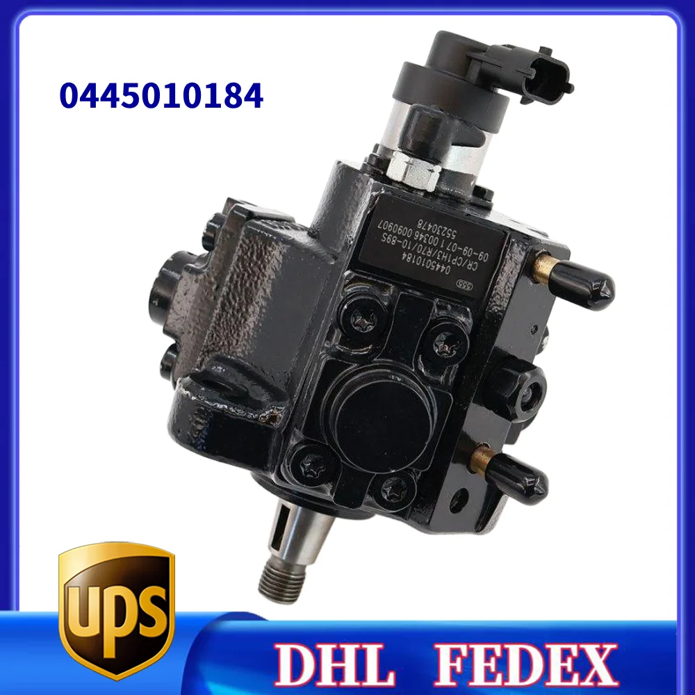

0445010184 New Diesel Fuel Injection pump 55209064 Fuel pump for OPEL