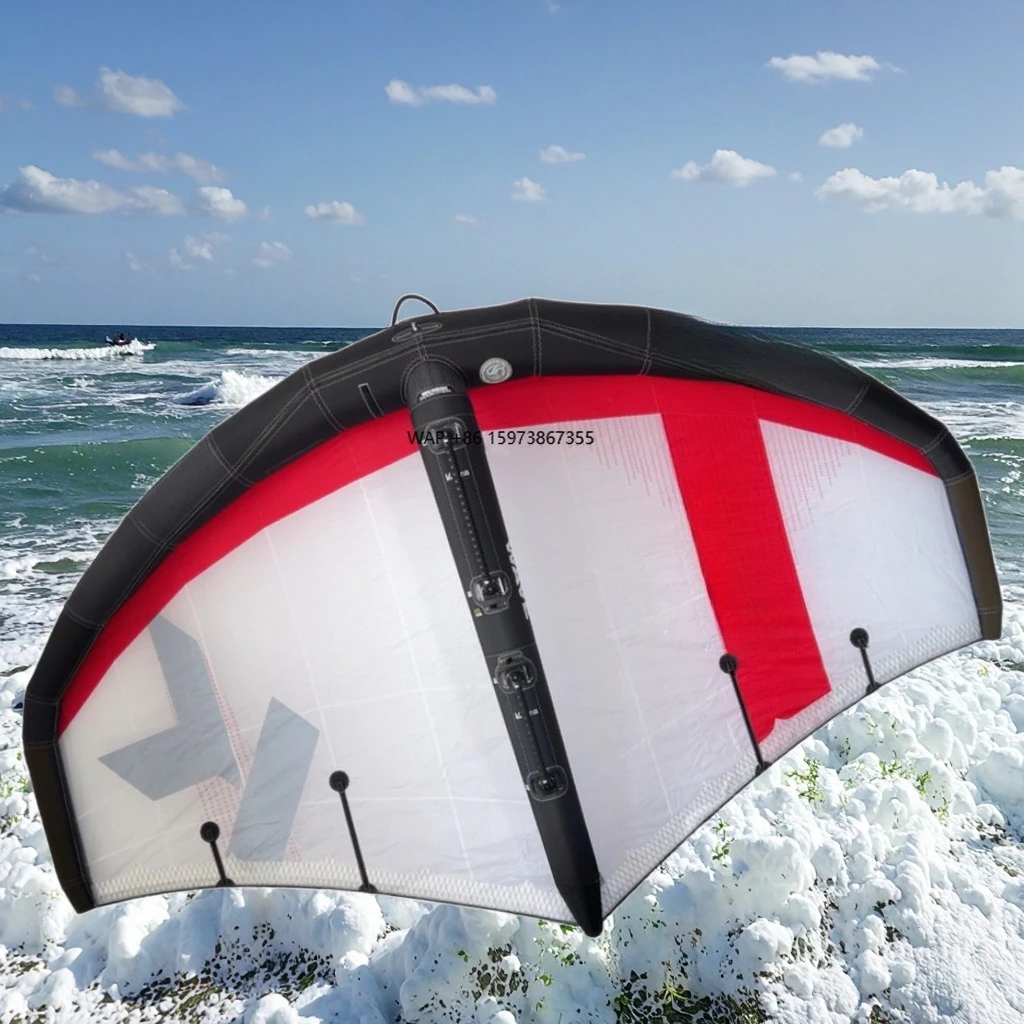 

2025 New Design Kitesurfing Inflatable Airfoil Custom Hydrofoil Windsurfing Hydrofoil Available