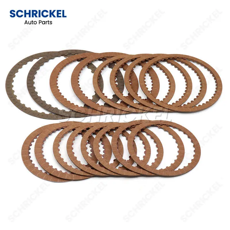 

U440E U441E Фрикционный диск сцепления коробки передач Комплект дисков для TOYOTA SUZUKI