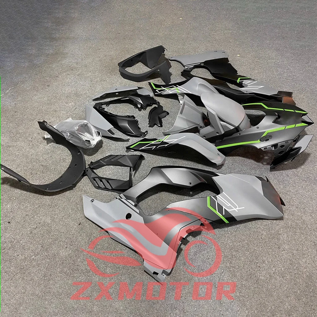 Motorcycle Accessories Fairings ZX10R 2021 2022 2023 2024 Fairing Set Free Custom Kit for Kawasaki Ninja ZX-10R 21 22 23 24 New