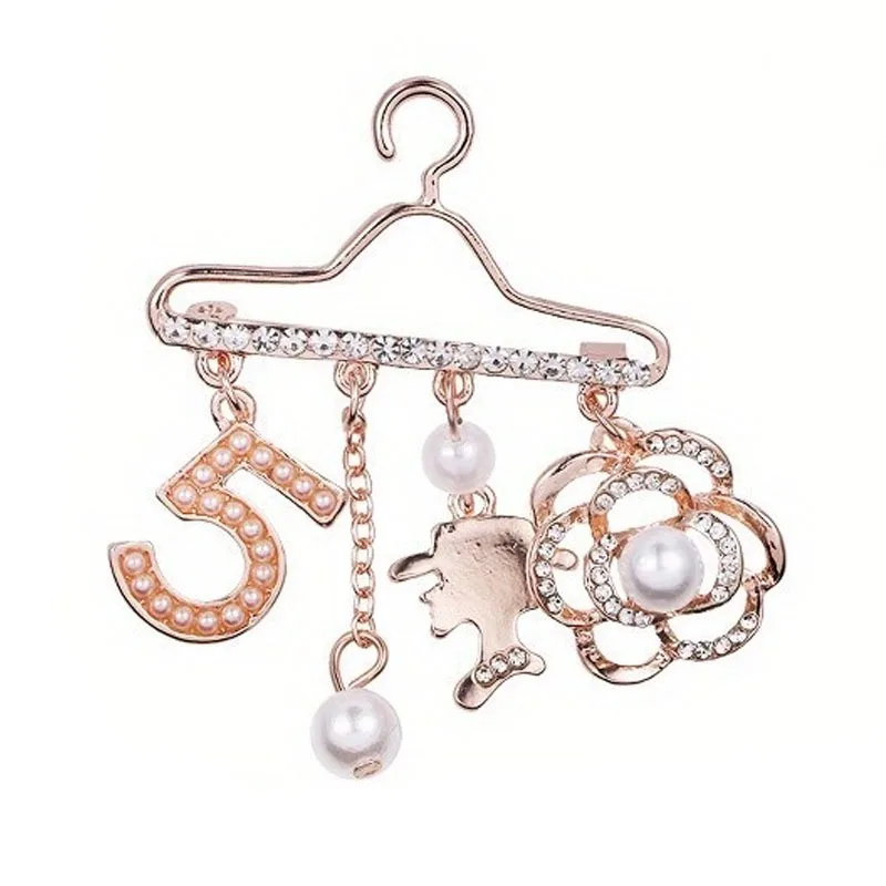 Fashion Brooch Pin … - image