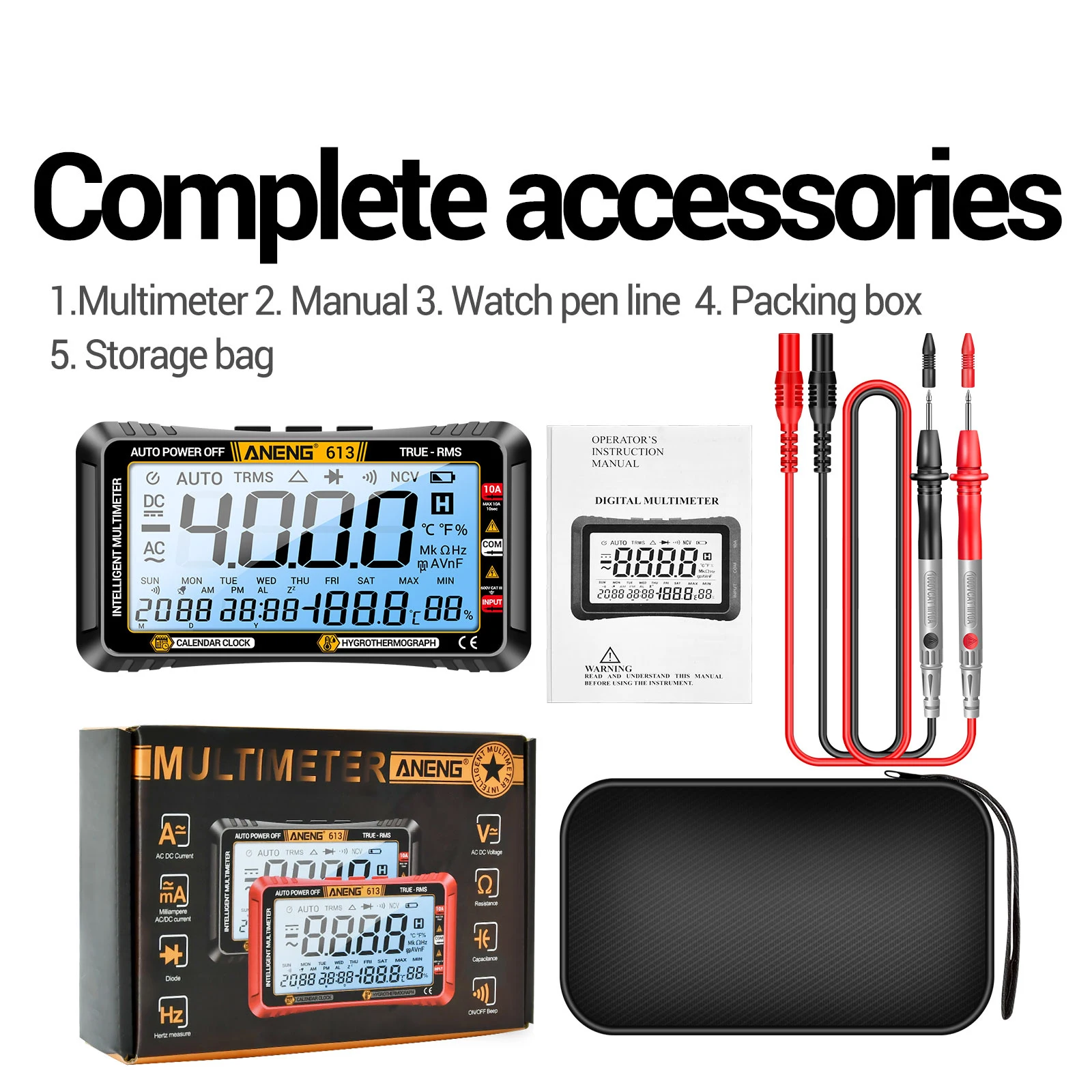 Thumbnail 3 - #29 Budget Electrical Testing Tools for Smart Shoppers