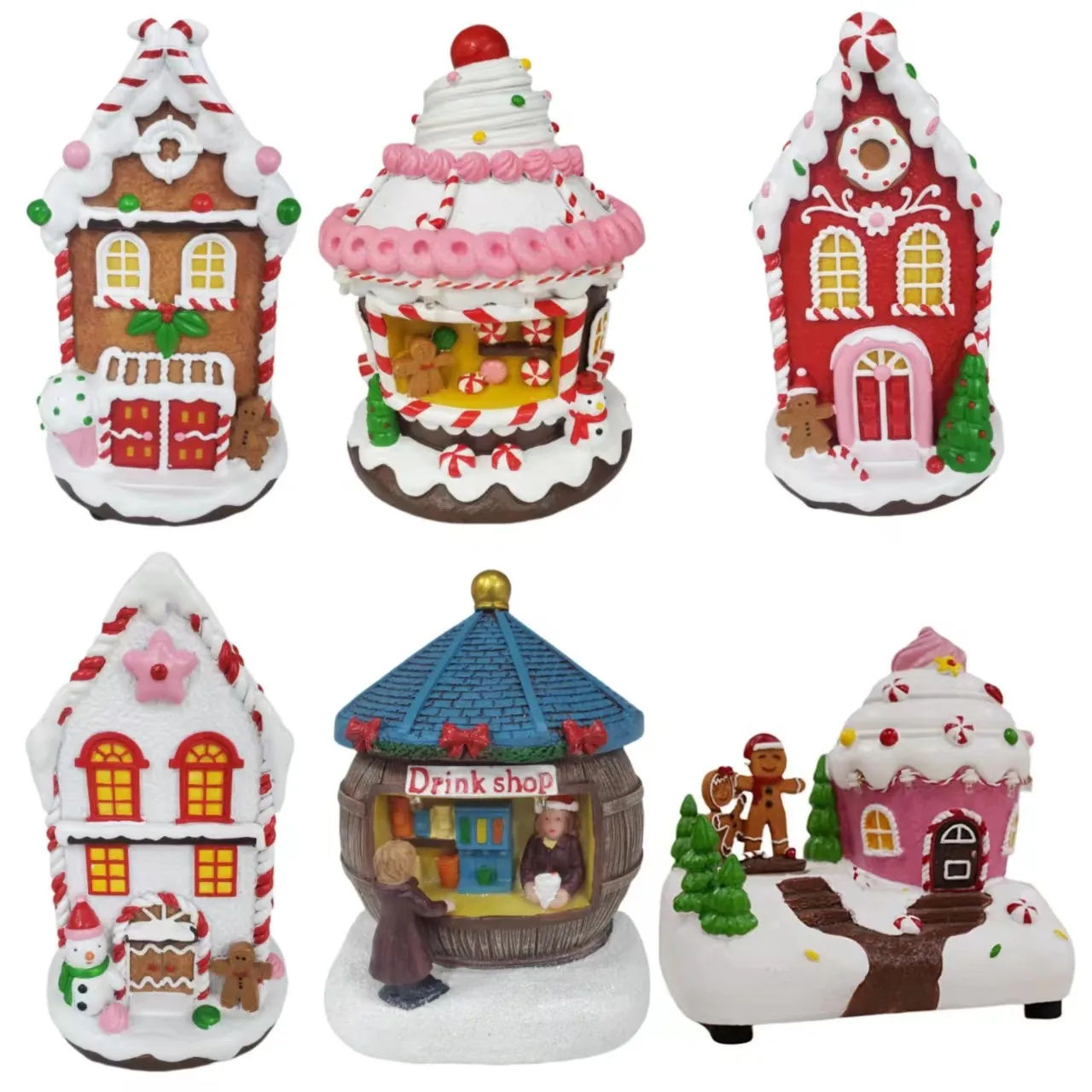 commercio-estero-natale-creativo-piccola-casa-decorazione-paesaggio-scena-ornamenti-per-la-casa