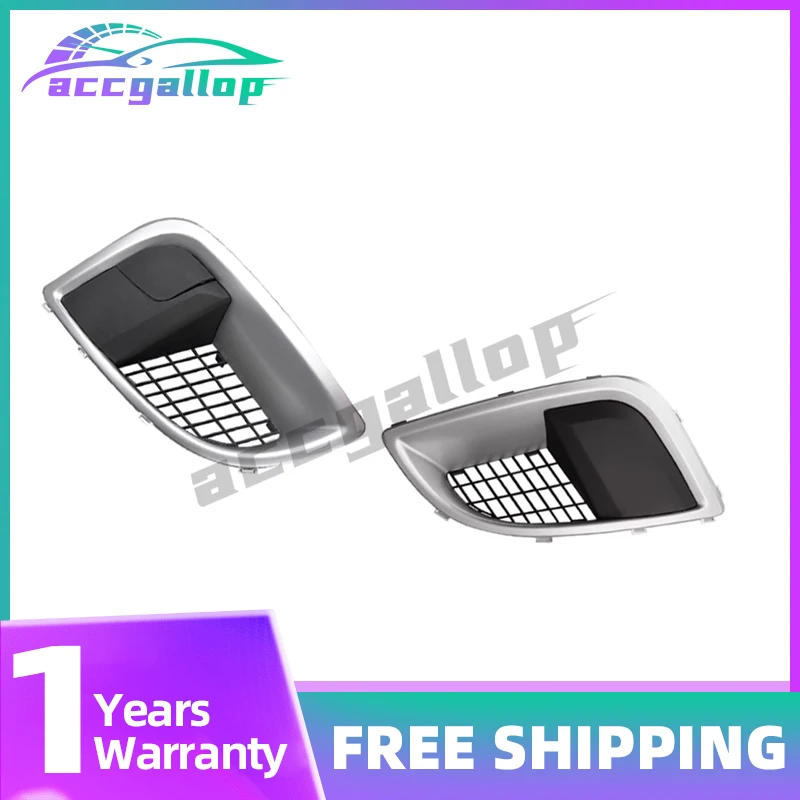 

Решетка противотуманной фары A62E 22821247 22821246 для Buick Regal, накладка на противотуманную фару, решетка переднего бампера