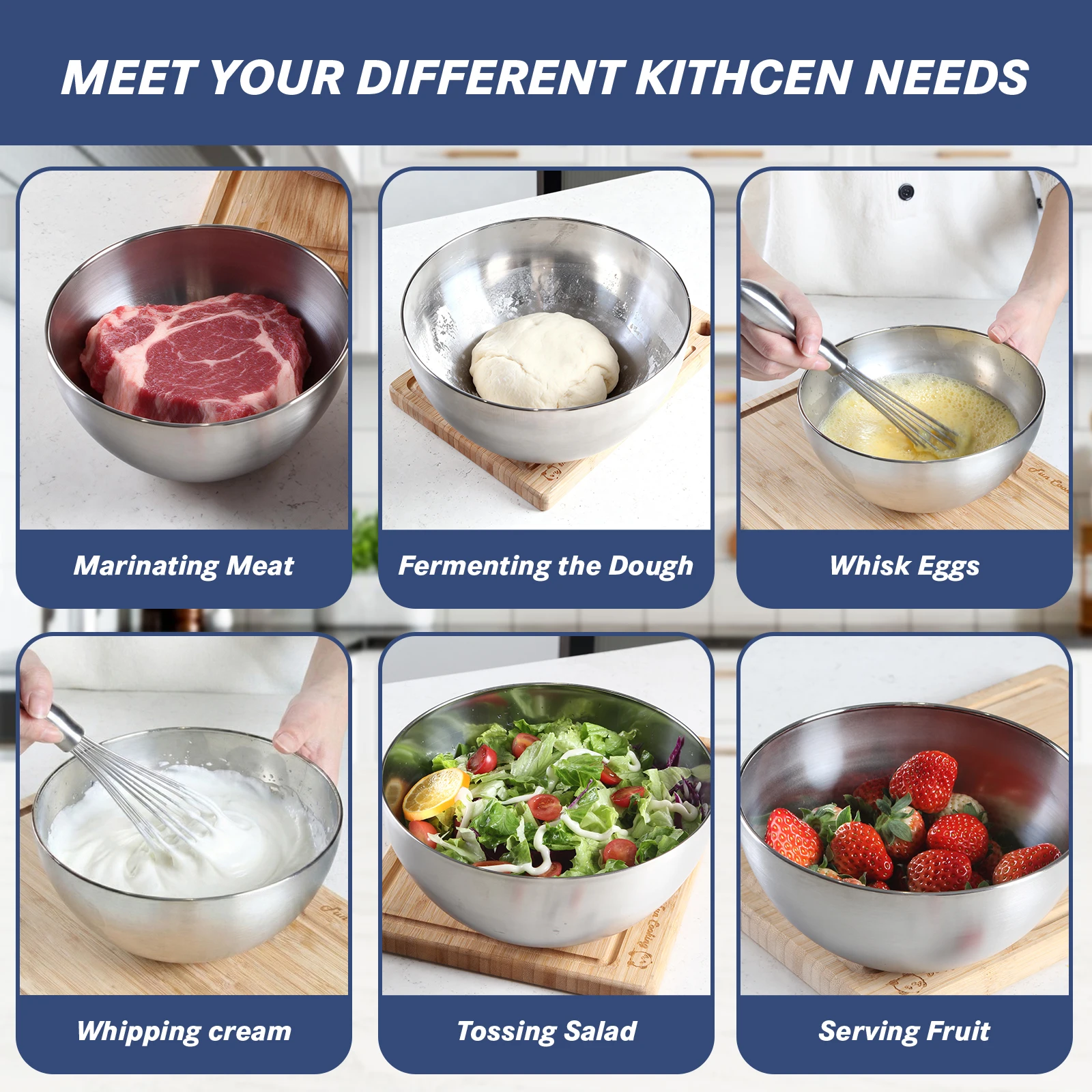 Thumbnail 4 - #10 Mixing Bowls Comparison Guide