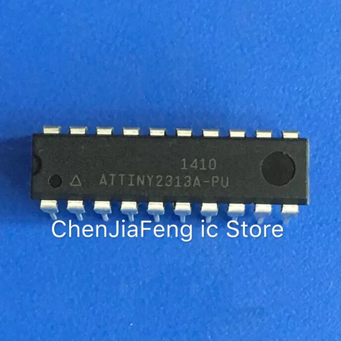 2PCS~100PCS/LOT  ATTINY2313A-PU  DIP20  New original