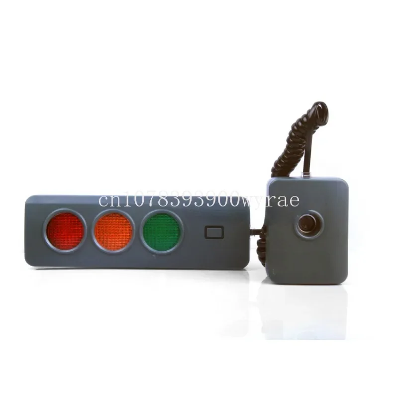 

Garage parking device sensor Intelligent LED traffic light