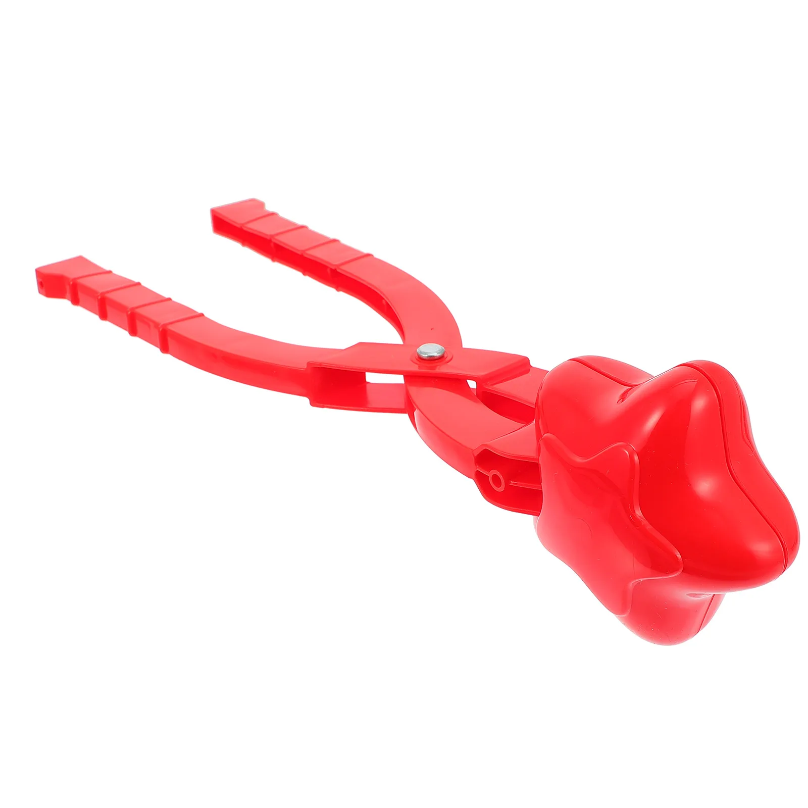 

Snowball Clip for Kids Snow Fight Outdoor Winter Snowball Making Tool Fun Plastic Snow Maker Tool Christmas Game