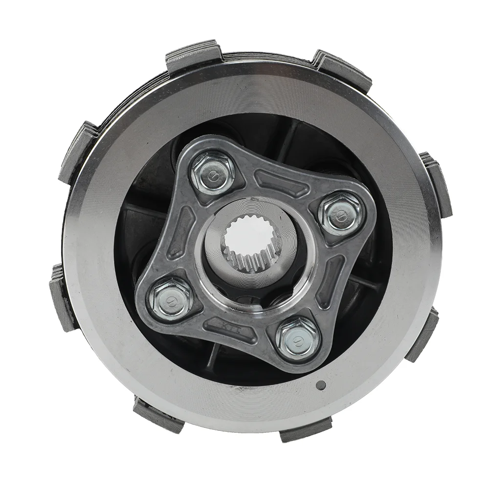 Motorcycle Engine Clutch Pressure Plate Assembly Friction Pad For HONDA CBF150 CBF 150 NXR150 XR150 GL150 CB190 R X S CBF190TR