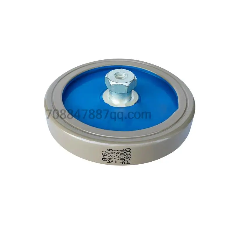 Original 100% auténtico CCG81-4 DT110 1000PF 1500PF 9KV 12KV-90KVA repuestos