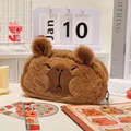 Acting cute