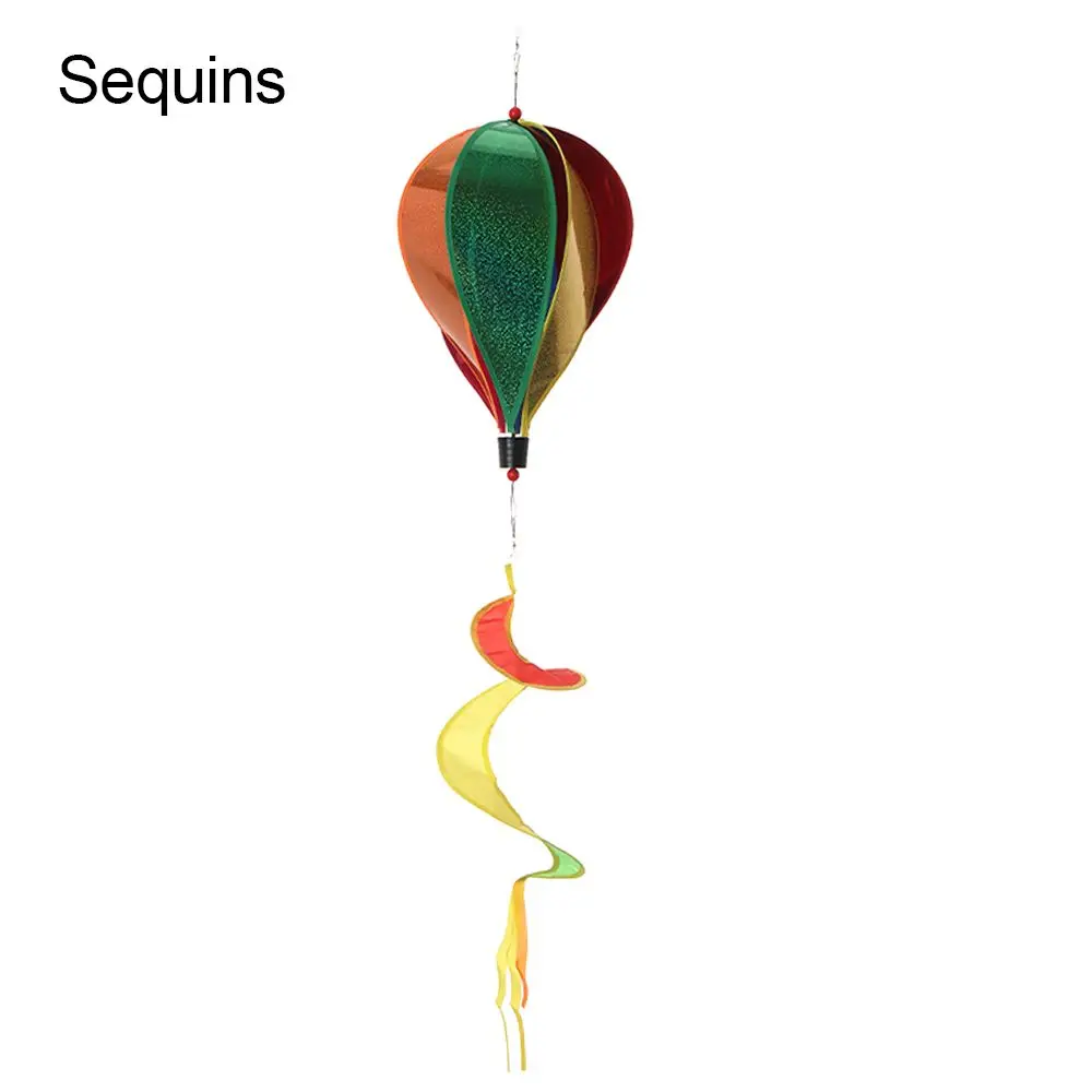 Molinos de Viento Decorativos para Jardín, Giradores de Viento, Molinillos, Globos Aerostáticos