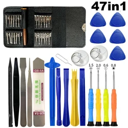 Reparatie Gereedschap Opening Schroef Schroevendraaier Torx Hand Tool Set Voor Mobiele Telefoon Iphone Android Mi Macbook Pc Computer Demonteren