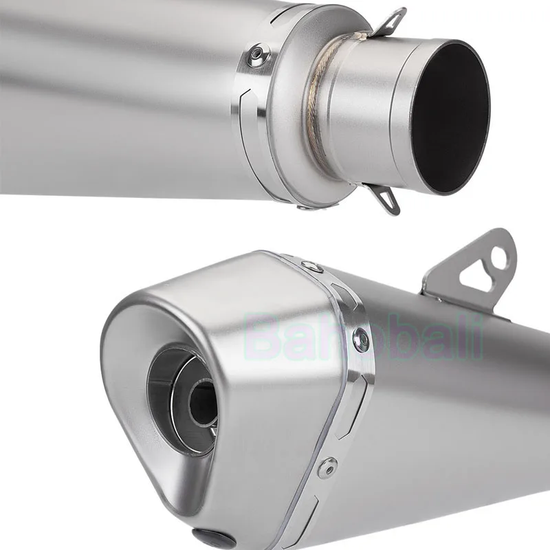 يوشيمورا-ماسورة عادم الدراجة النارية مع DB Killer ، كاتم صوت إسكيب موتو لهوندا ، ياماها ، كاواساكي R1 ، R3 ، R6 ، MT07 ، MT09 ، جديد #4