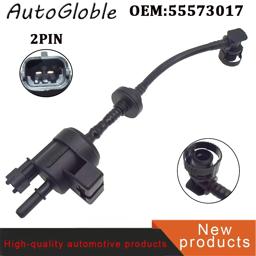 Elektromagnetyczny zawór upustowy pochłaniacza oparów do Buick Encore Chevrolet Cruze Limited Sonic Trax Vauxhall Adam Astra J 55573017 55576071